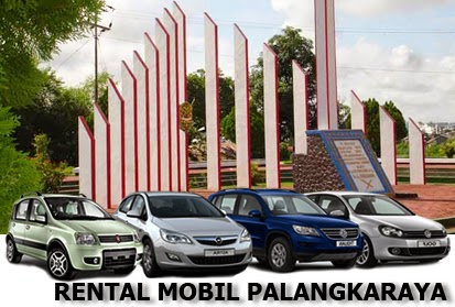 Daftar Alamat Rental Mobil di Palangkaraya