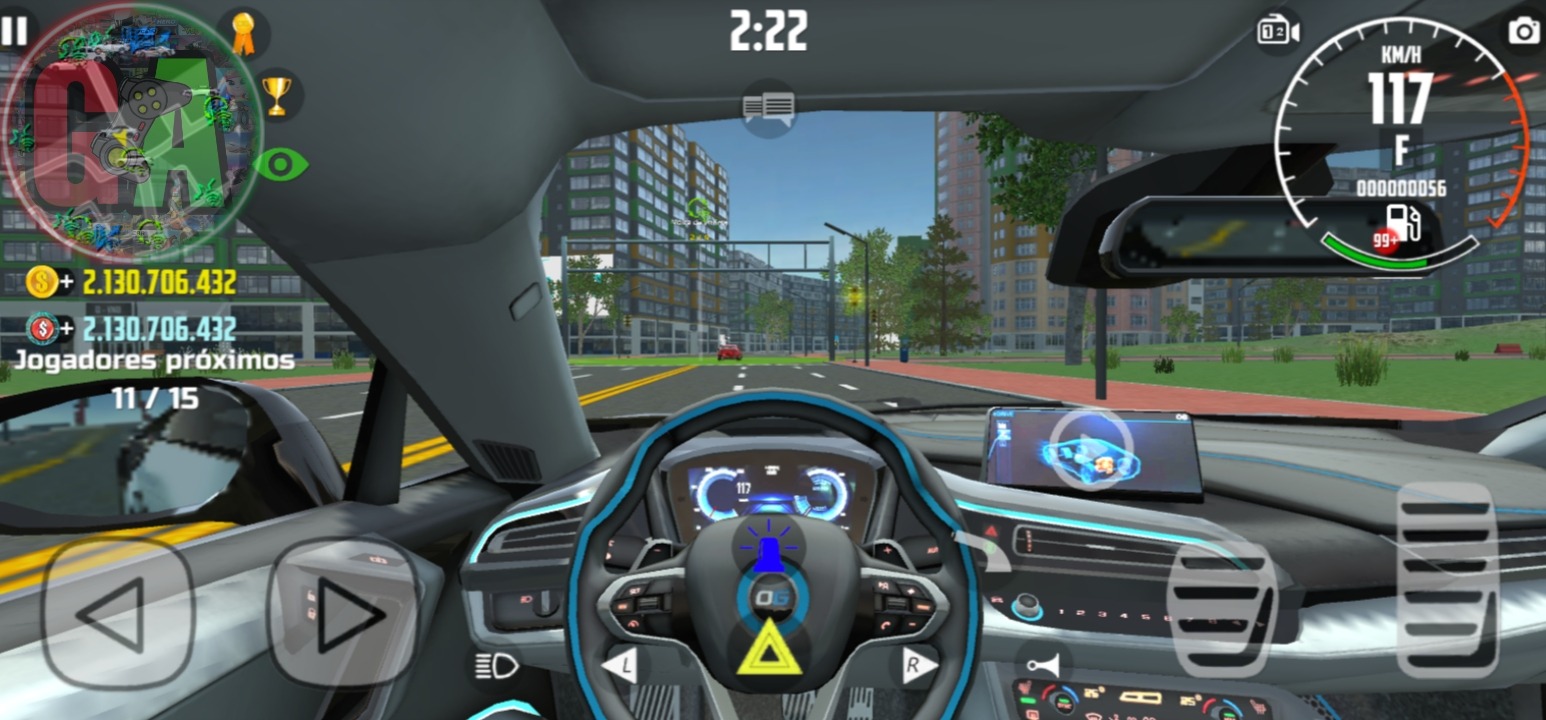 Car Simulator 2 v1.33.7 Apk Mod [Dinheiro Infinito] Em car simulator 2 com dinheiro  infinito você pode participar de inte…