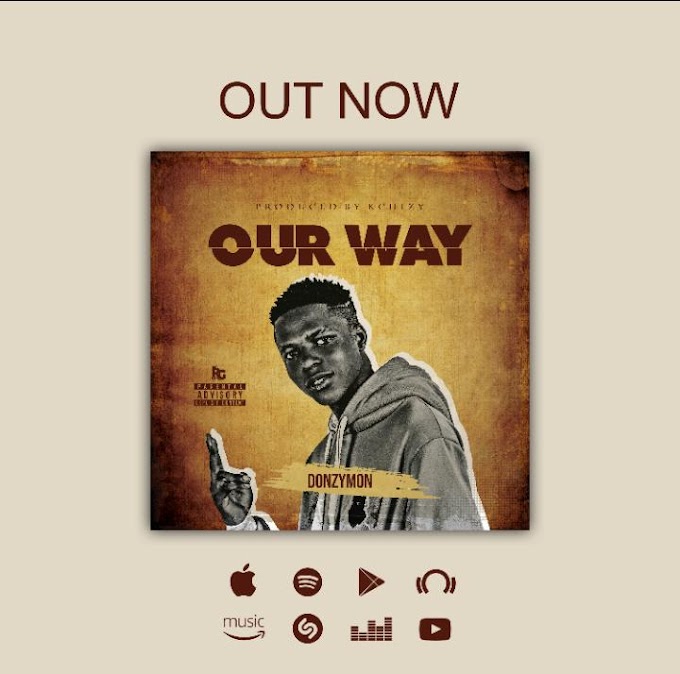 [Music] Donzymon – Our Way.mp3