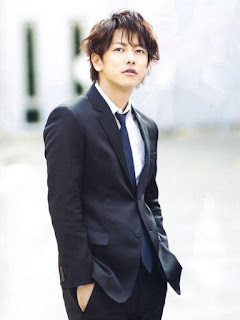 Biodata lengkap Takeru Satoh