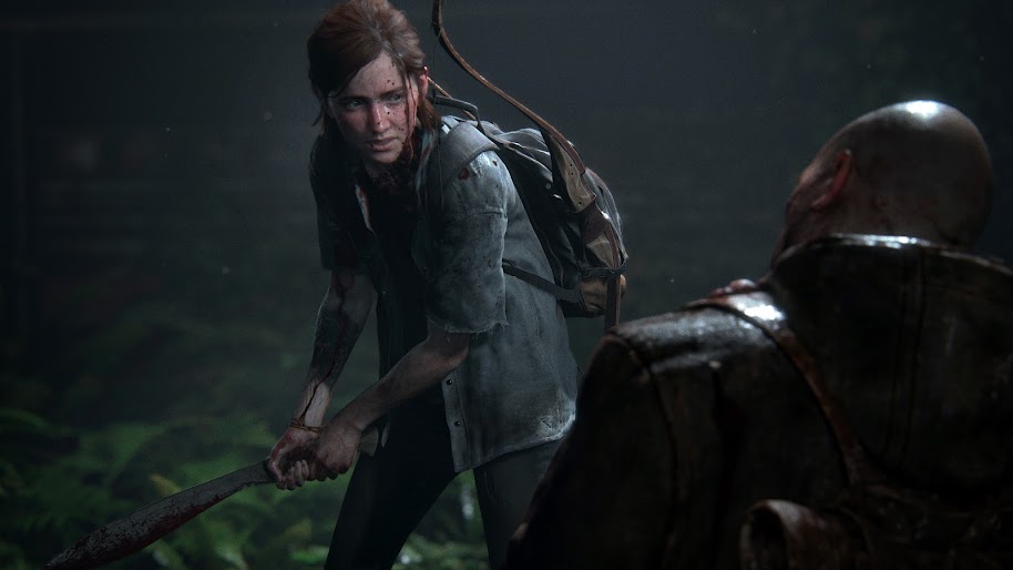 The Last Of Us Part 2 Ellie 4k Wallpaper 5