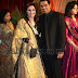 Celebrity Tusser Silk Salwar kameez at ITA Awards