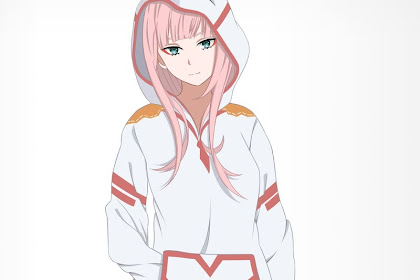 Zero Two Wallpaper Iphone Xr