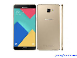 Cara Flashing Samsung Galaxy A9 PRO SM-A910F