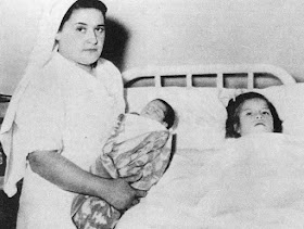 Lina Medina, la madre más joven de la historia