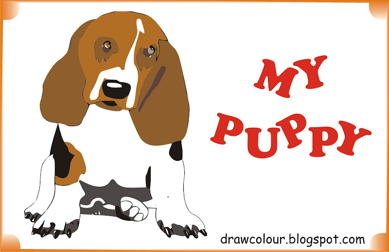 Puppy Coloring Pages title=