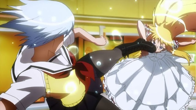 Ben-To BD Episode (1-12) Subtitle Indonesia