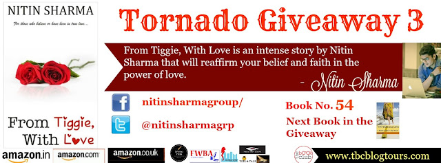 From Tiggie, With Love by Nitin Sharma