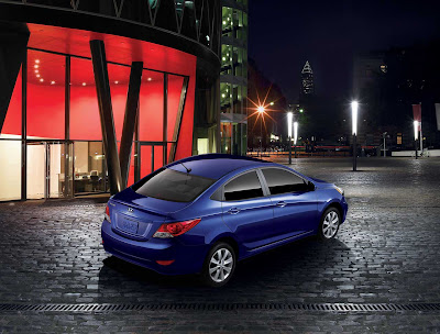 Hyundai Accent 2013