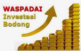 Begini Cara Mengetahui Ciri-Ciri Investasi Bodong