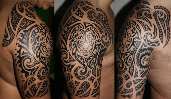 Maori Tattoos