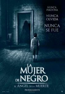 La Mujer de Negro 2: El Ángel de la Muerte