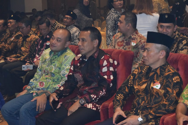 KodimKaranganyar - Sosialisasi Rancangan pembangunan Jangka Menengah Daerah 2018-2023 Kabupaten Karanganyar