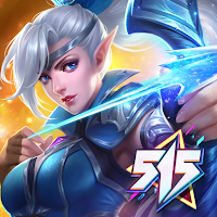 تحميل لعبة Mobile Legends مهكرة