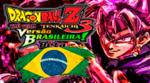 BETA ATUALIZADA ATUALIZAÇÃO DO DRAGON BALL Z TENKAICHI TAG TEAM ISO ALTERNATIVA V5.0 VERSÃO BRASILEIRA