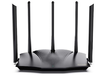 Tenda RX12 Pro WiFi 6 AX3000 Smart WiFi Router