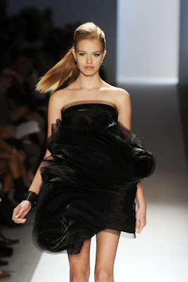  Hairstyle hailey clauson 2011