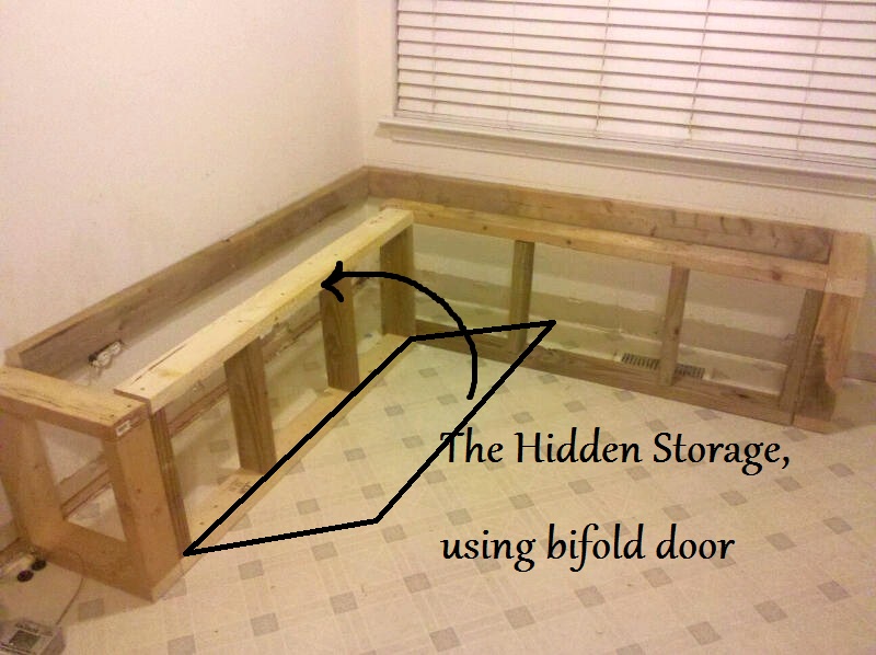 DIY Hidden Gun Cabinet Plans