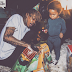 Wiz Khalifa Finally Able To Give His Son That Birthday Party