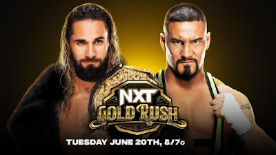 WWE NXT 6/20/23 Results and Review
