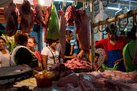 Боливийский рынок. Санта-Крус