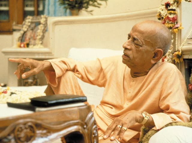 My Resplendent Spiritual Master, Srila Prabhupada