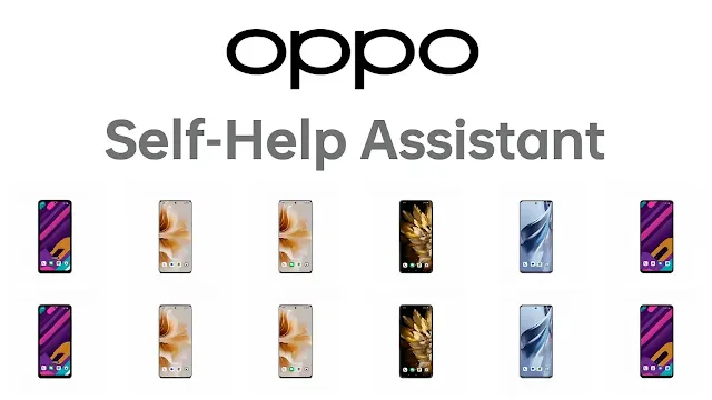 OPPO Self-Help Assistant