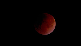 Total Lunar Eclipse -  9/28/15