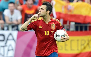 Cesc Fabregas