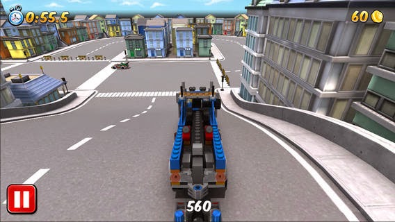 Lego City My City Mod Apk Obb Data Unlimited Money Hack Load U