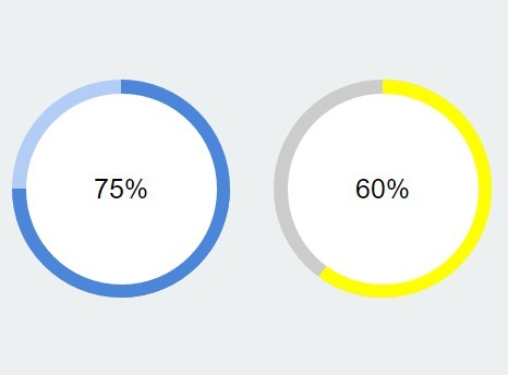 Animated Circle Progress Bar iOS 11 Swift 4