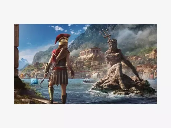 Assassin’s Creed: Odyssey - 2018