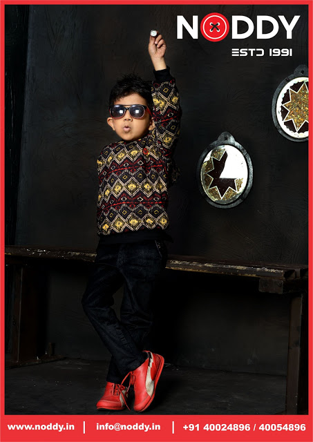 noddy kidsfashion