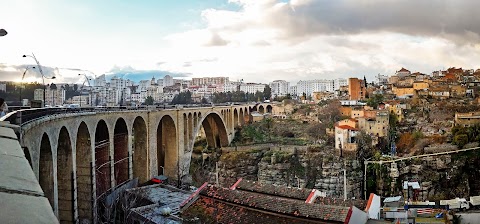 Constantine -The City of Bridges-