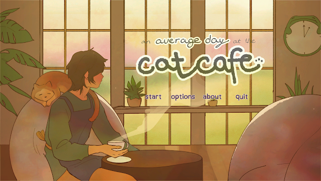 cat cafe
