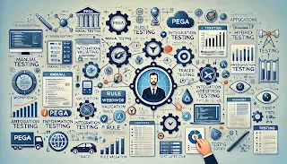 Pega Manual Testing vs. Automation Testing