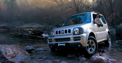 suzuki jimny 4x4