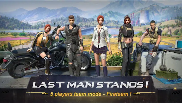 Rules Of Survival (Similar to Pubg Mobile Game) in 2018