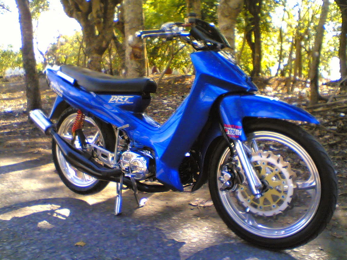 Koleksi Foto Modif Motor Yamaha Fiz R Terlengkap Gubuk Modifikasi