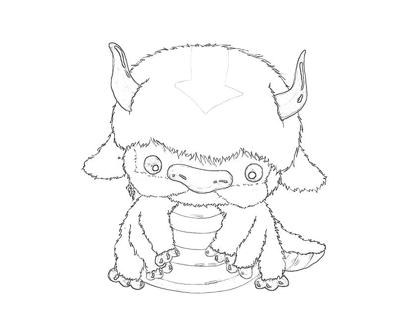 printable-appa-cute-coloring-pages