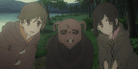 Personillas Verdes: [Explicación] Shin Sekai Yori (PARTE 1)