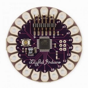 Arduino Lylypad 
