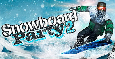 Snowboard Party 2 V1.0.4 MOD Apk + Data