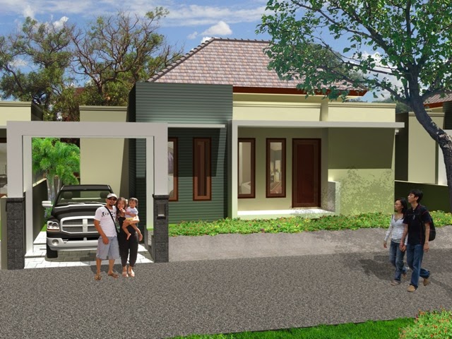  Harga  Rumah  Minimalis  Bali Dibawah 500  juta 