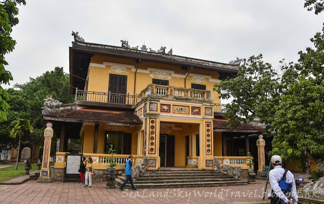 順化皇城 citadel