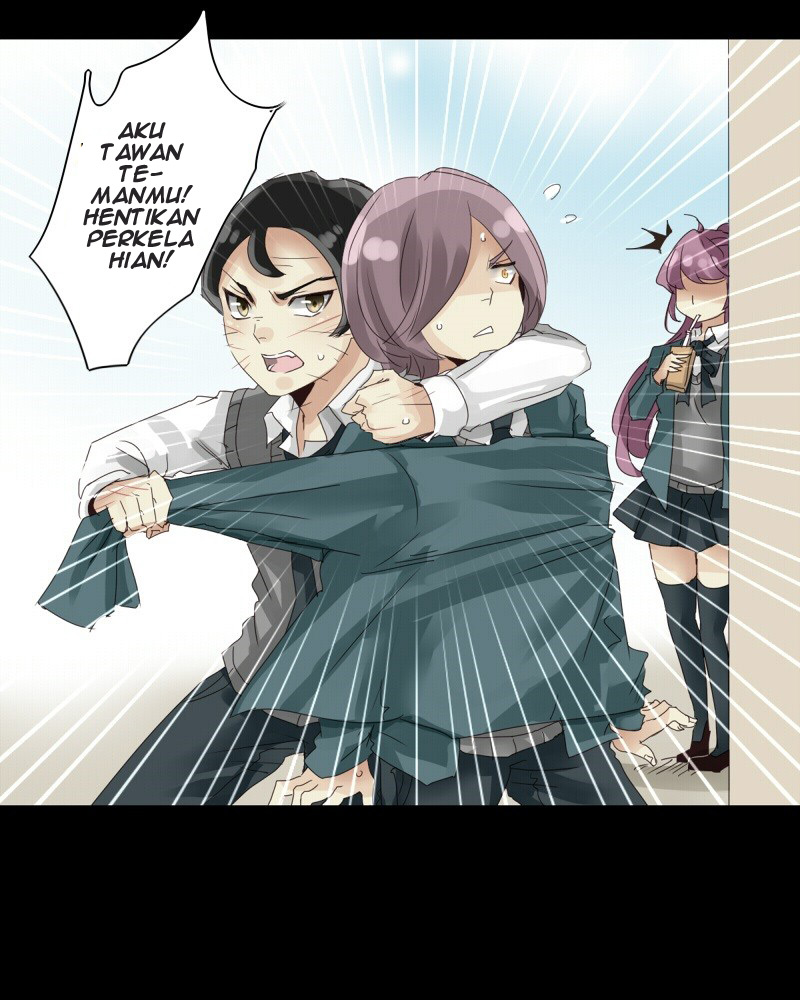 Webtoon UnOrdinary Bahasa Indonesia Chapter 19