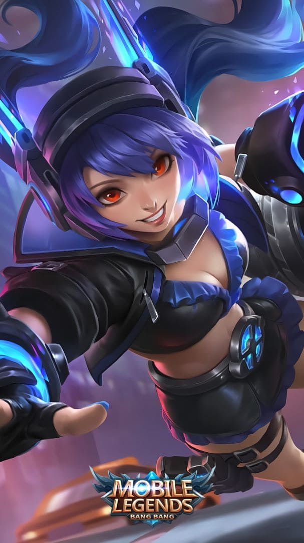 15+ Wallpaper Layla Mobile Legends (ML) Full HD for PC, Android & iOS