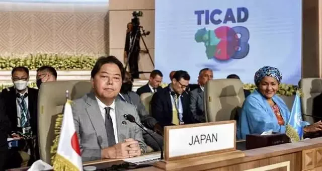 اليابان تدين وترفض مشاركة بوليساريو في الدورة الثامنة لقمة تيكاد