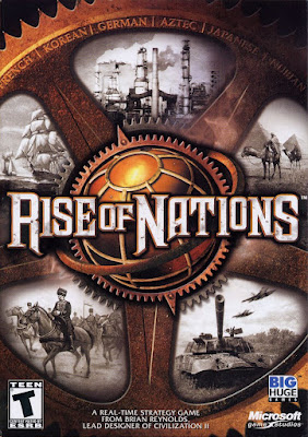 Rise of Nations (2003) Full Game Repack Download