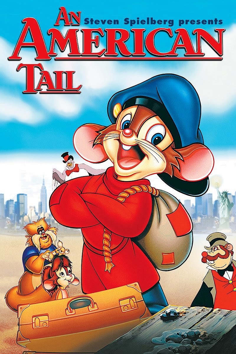 Watch An American Tail (1986) Online For Free Full Movie English Stream